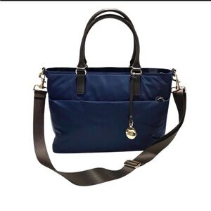 Lo & Sons Brookline Tote Laptop Bag